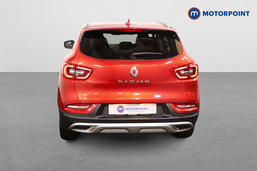 Renault Kadjar S Edition Manual Petrol SUV - Stock Number (1546725) - Rear bumper