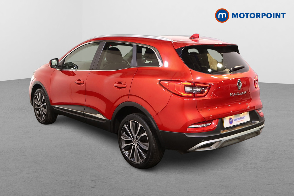 Renault Kadjar S Edition Manual Petrol SUV - Stock Number (1546725) - Passenger side rear corner