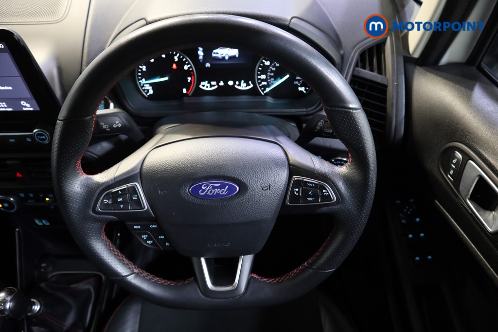 Ford Ecosport St-Line Manual Petrol SUV - Stock Number (1546736) - 2nd supplementary image