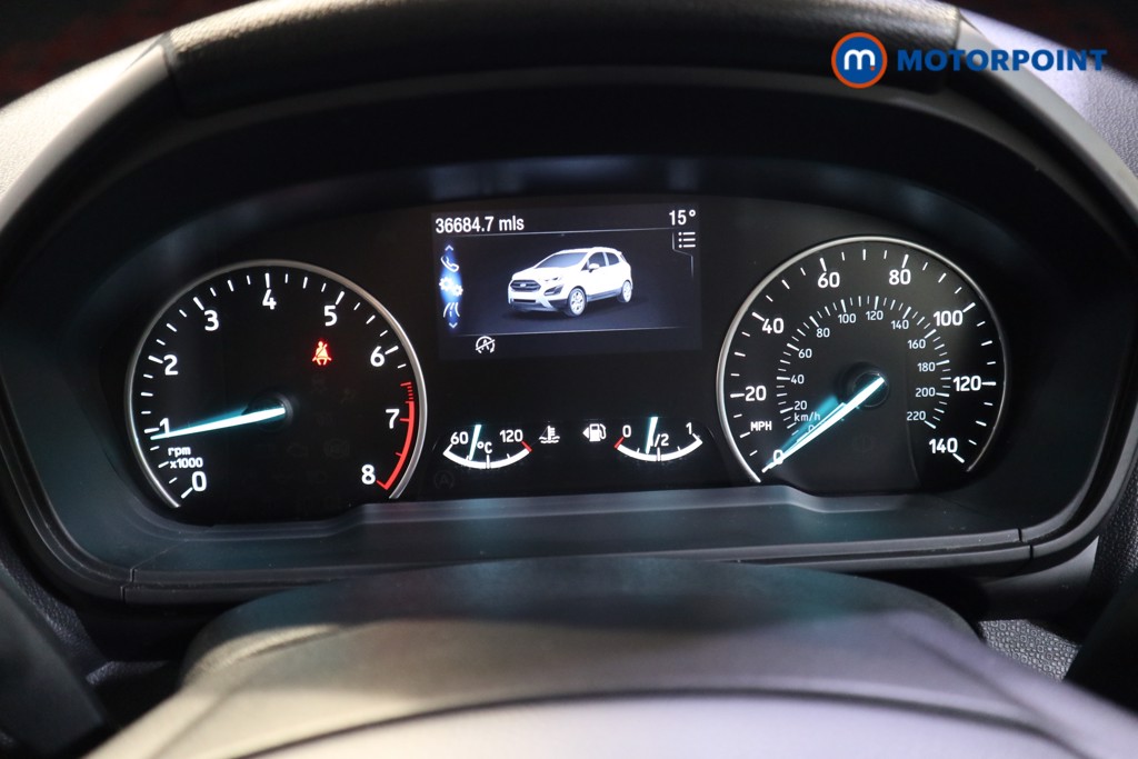 Ford Ecosport St-Line Manual Petrol SUV - Stock Number (1546736) - 5th supplementary image