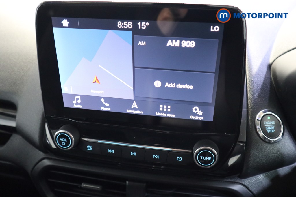 Ford Ecosport St-Line Manual Petrol SUV - Stock Number (1546736) - 6th supplementary image