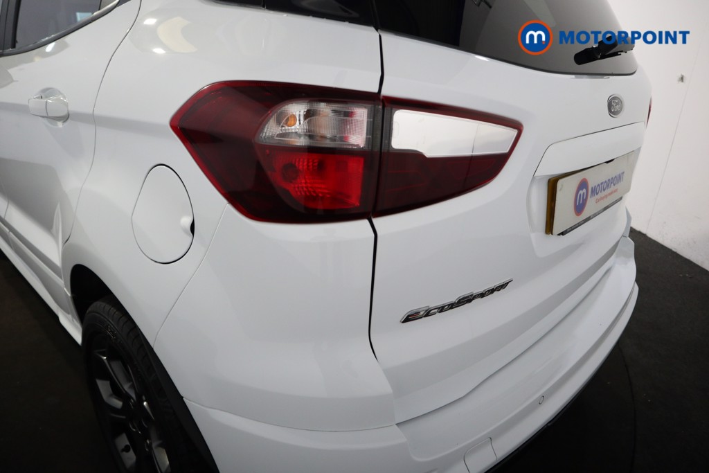 Ford Ecosport St-Line Manual Petrol SUV - Stock Number (1546736) - 21st supplementary image