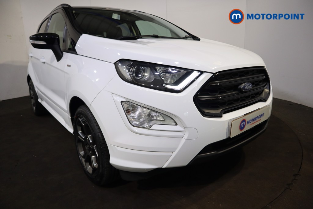 Ford Ecosport St-Line Manual Petrol SUV - Stock Number (1546736) - 27th supplementary image