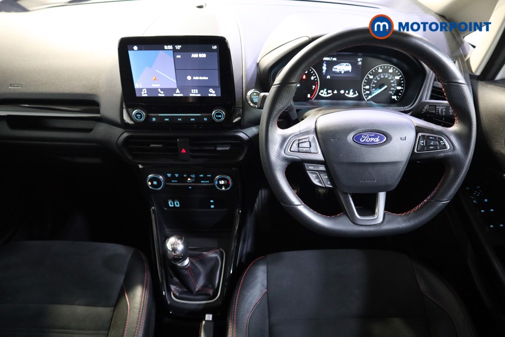 Ford Ecosport St-Line Manual Petrol SUV - Stock Number (1546736) - 1st supplementary image