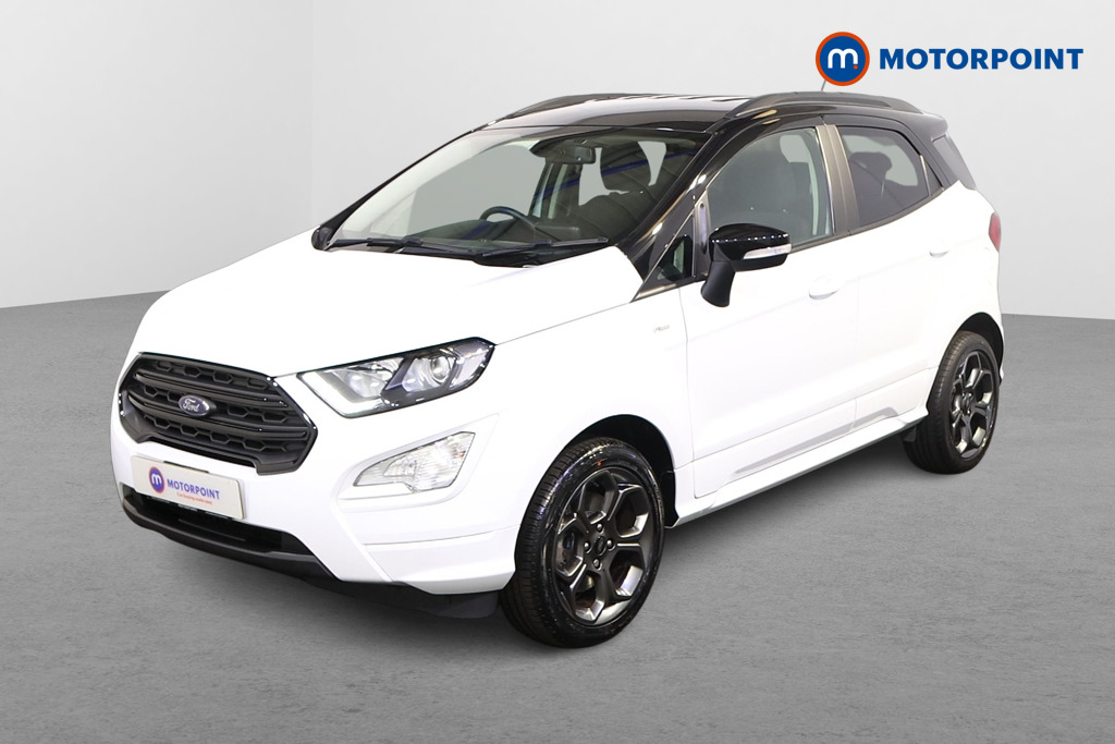 Ford Ecosport St-Line Manual Petrol SUV - Stock Number (1546736) - Passenger side front corner