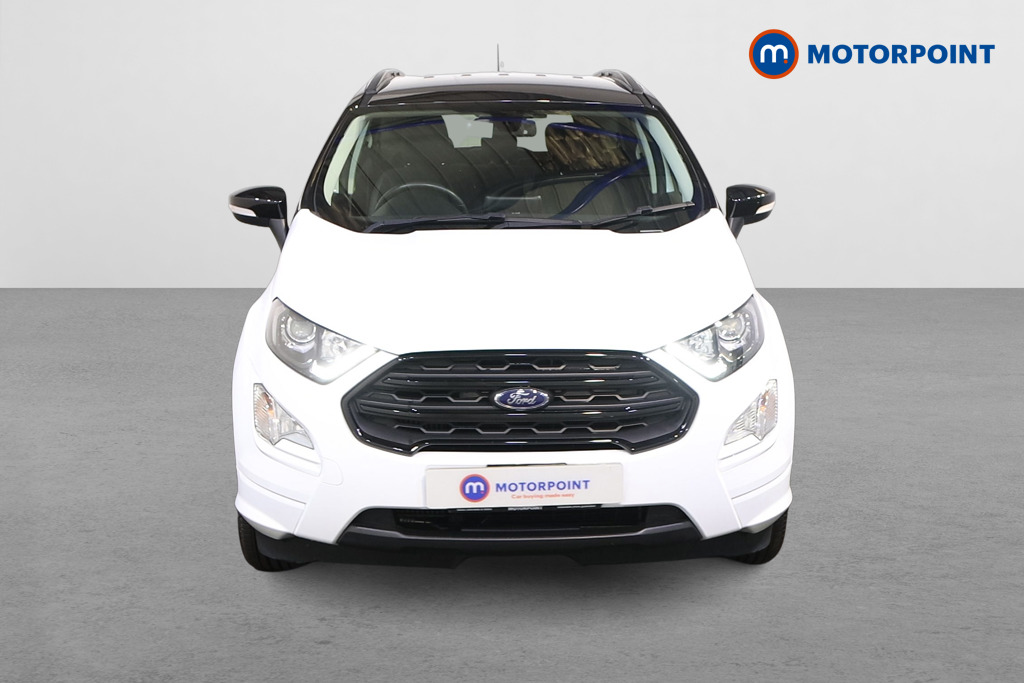 Ford Ecosport St-Line Manual Petrol SUV - Stock Number (1546736) - Front bumper