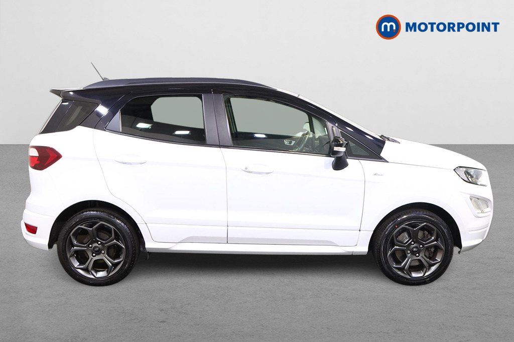 Ford Ecosport St-Line Manual Petrol SUV - Stock Number (1546736) - Drivers side