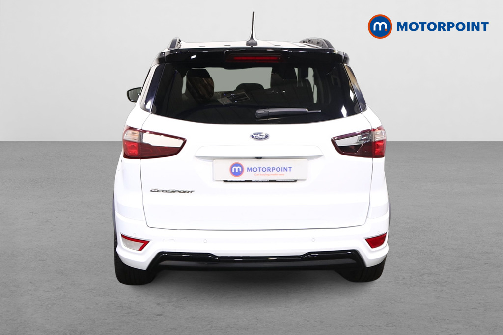 Ford Ecosport St-Line Manual Petrol SUV - Stock Number (1546736) - Rear bumper