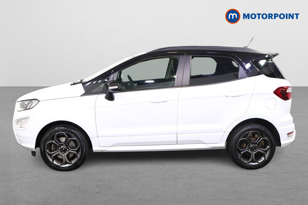 Ford Ecosport St-Line Manual Petrol SUV - Stock Number (1546736) - Passenger side