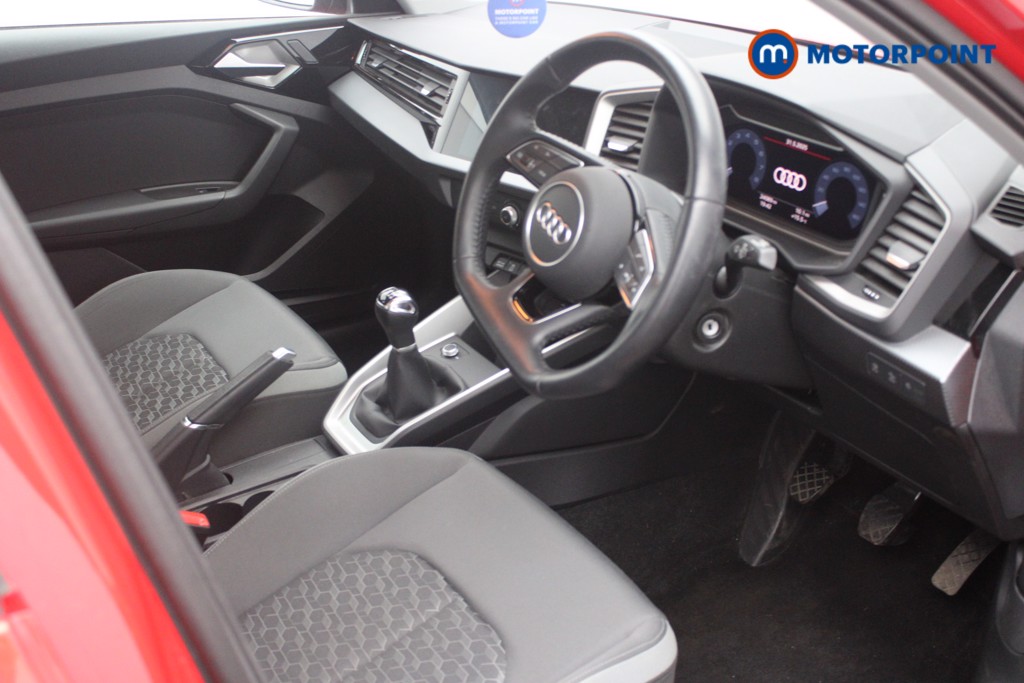 Audi A1 Sport Manual Petrol Hatchback - Stock Number (1546813) - 3rd supplementary image