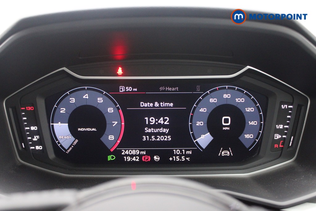 Audi A1 Sport Manual Petrol Hatchback - Stock Number (1546813) - 4th supplementary image
