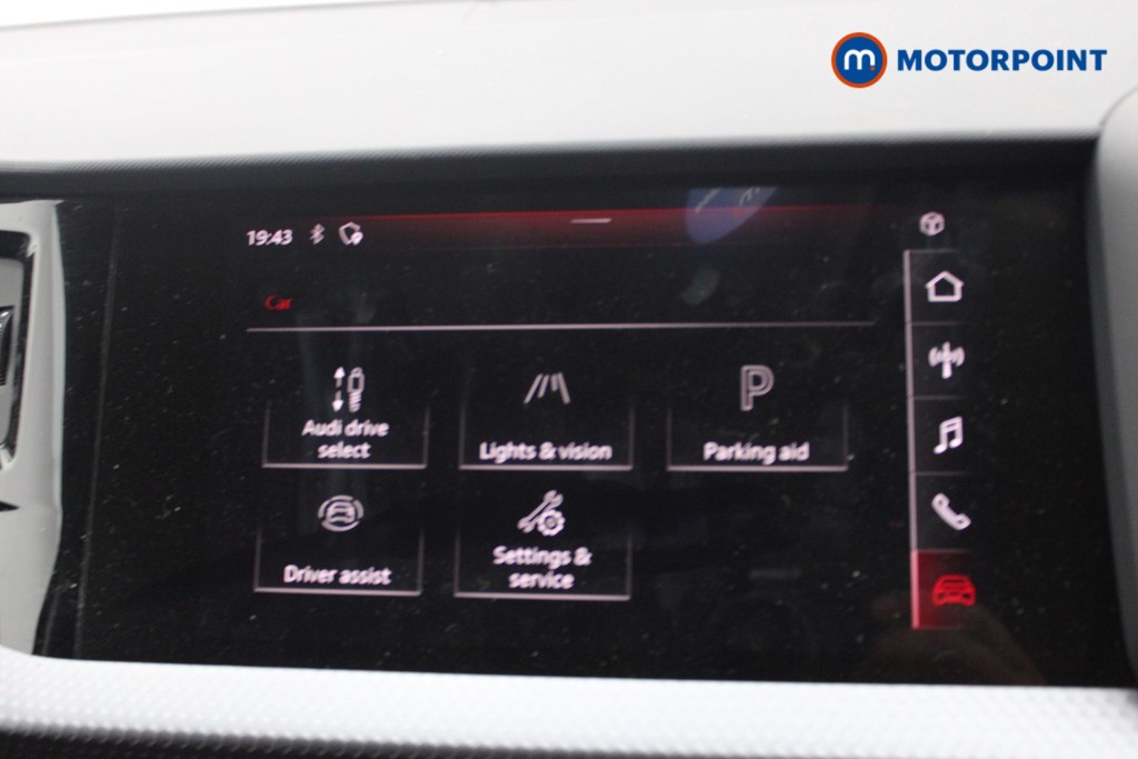 Audi A1 Sport Manual Petrol Hatchback - Stock Number (1546813) - 7th supplementary image