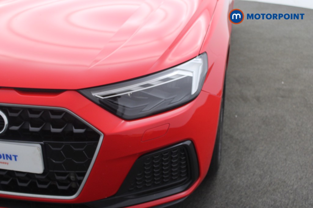 Audi A1 Sport Manual Petrol Hatchback - Stock Number (1546813) - 21st supplementary image