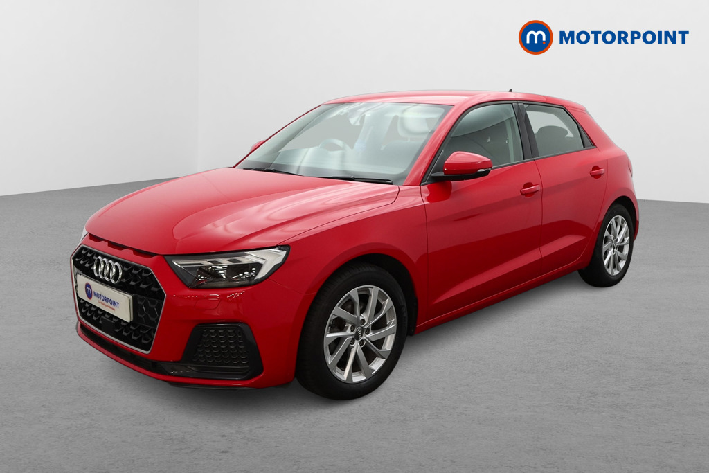 Audi A1 Sport Manual Petrol Hatchback - Stock Number (1546813) - Passenger side front corner