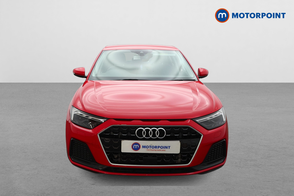 Audi A1 Sport Manual Petrol Hatchback - Stock Number (1546813) - Front bumper