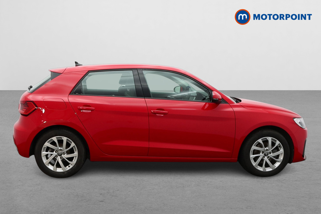 Audi A1 Sport Manual Petrol Hatchback - Stock Number (1546813) - Drivers side
