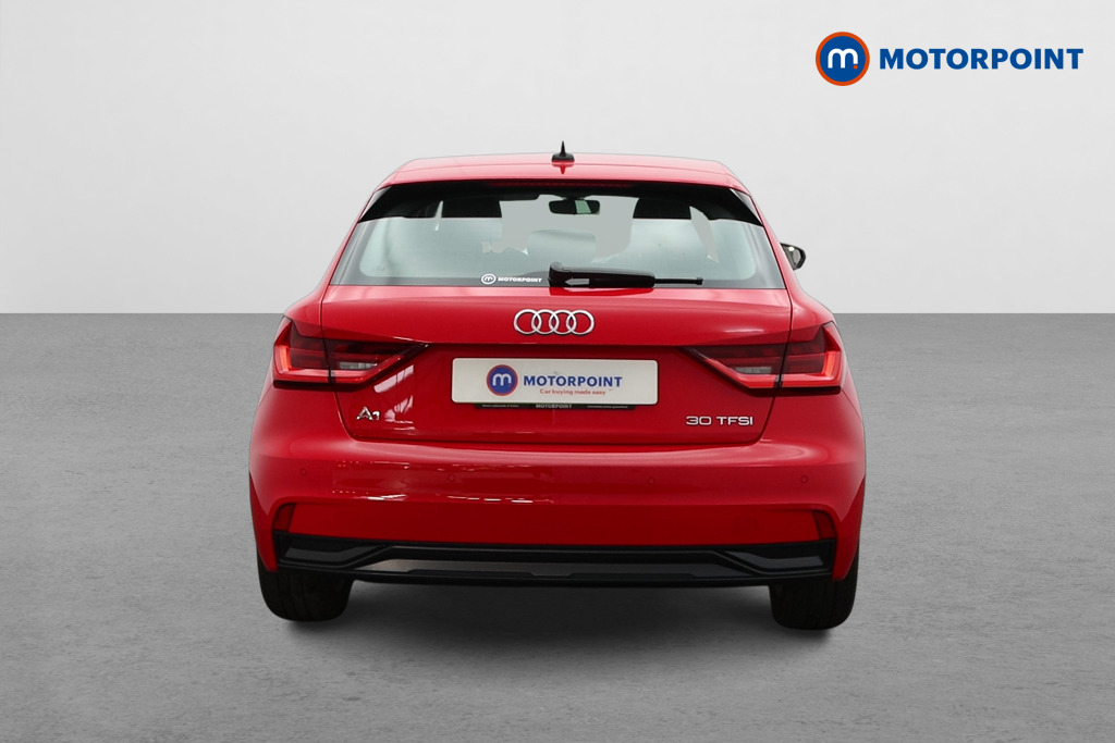 Audi A1 Sport Manual Petrol Hatchback - Stock Number (1546813) - Rear bumper