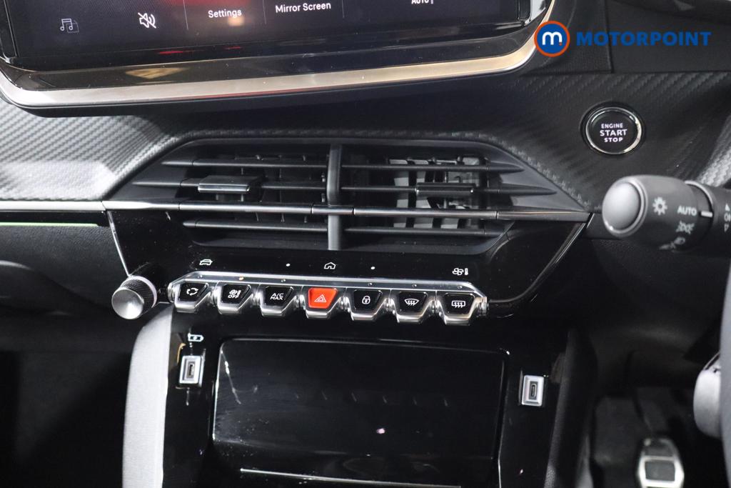 Peugeot 208 GT Manual Petrol Hatchback - Stock Number (1546858) - 4th supplementary image