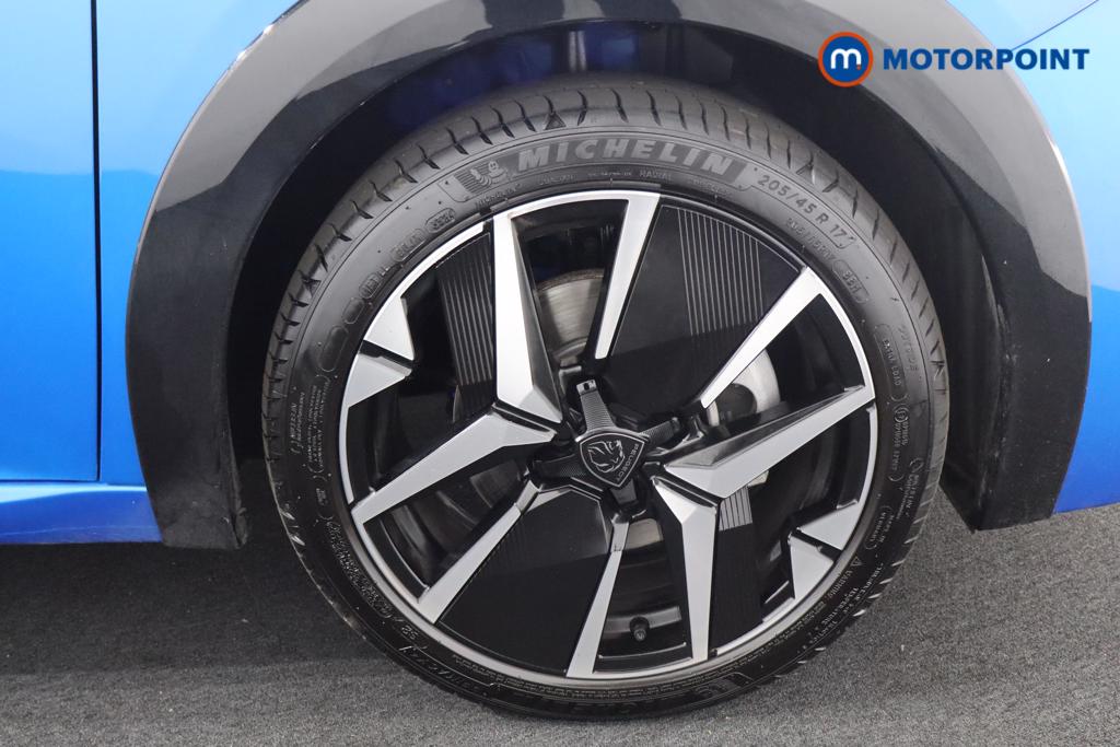 Peugeot 208 GT Manual Petrol Hatchback - Stock Number (1546858) - 25th supplementary image