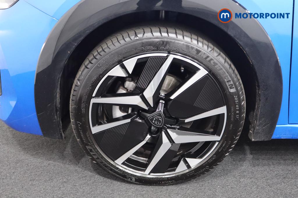 Peugeot 208 GT Manual Petrol Hatchback - Stock Number (1546858) - 26th supplementary image