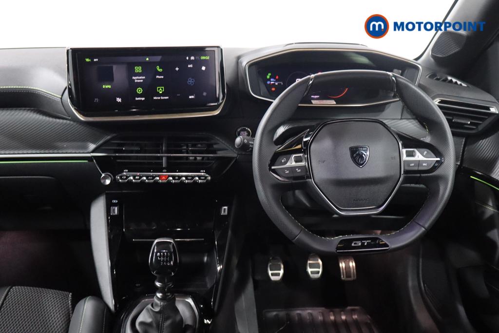 Peugeot 208 GT Manual Petrol Hatchback - Stock Number (1546858) - 1st supplementary image