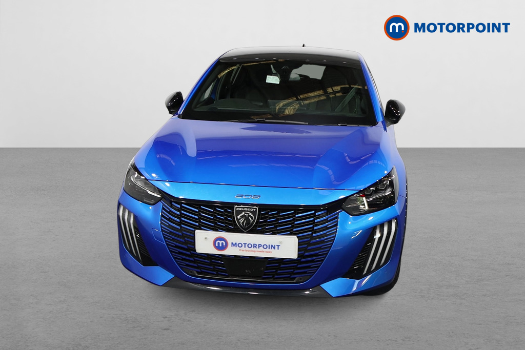 Peugeot 208 GT Manual Petrol Hatchback - Stock Number (1546858) - Front bumper