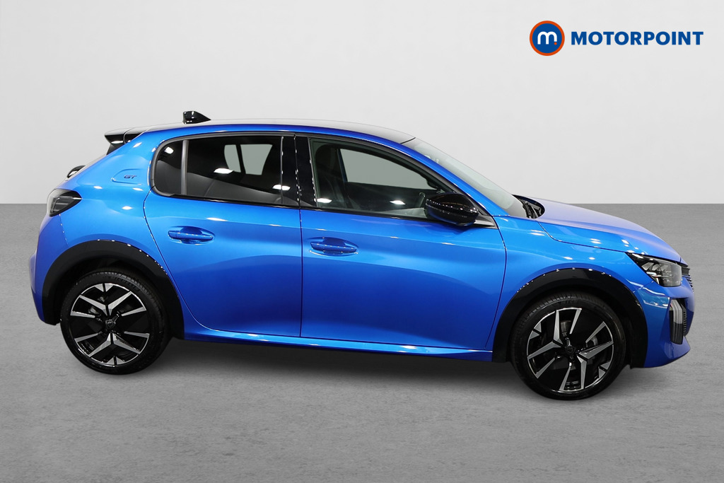 Peugeot 208 GT Manual Petrol Hatchback - Stock Number (1546858) - Drivers side