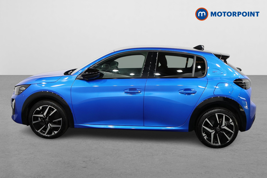 Peugeot 208 GT Manual Petrol Hatchback - Stock Number (1546858) - Passenger side