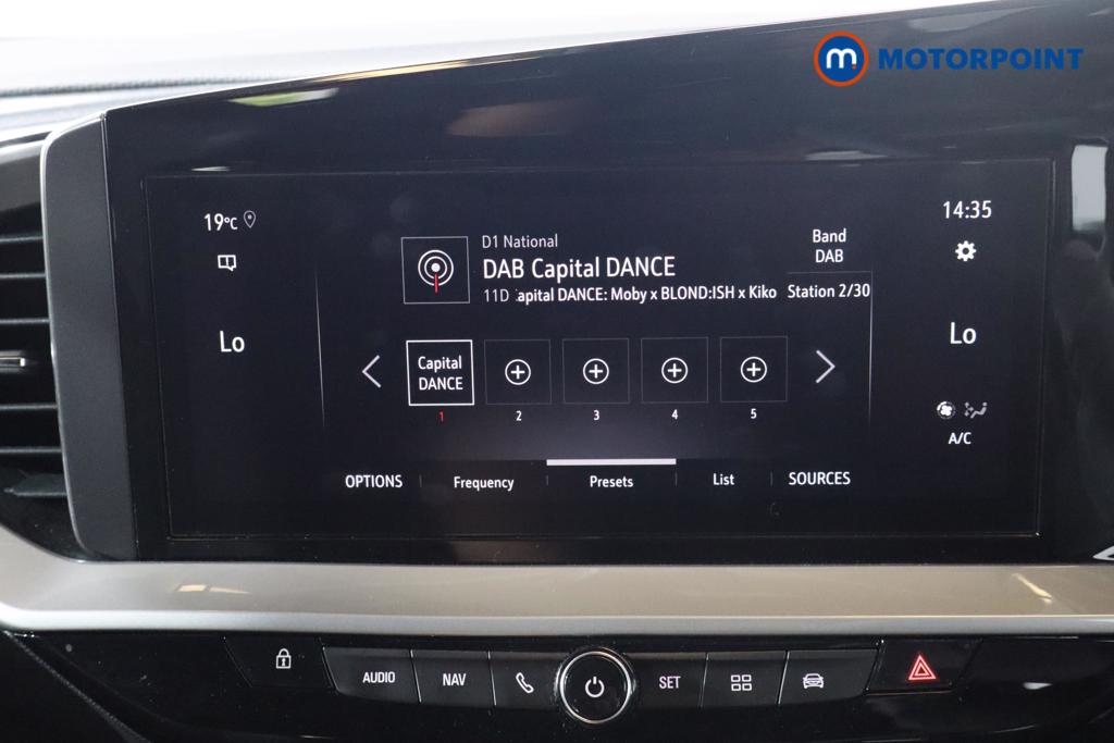 Vauxhall Mokka Ultimate Manual Petrol SUV - Stock Number (1546940) - 13th supplementary image