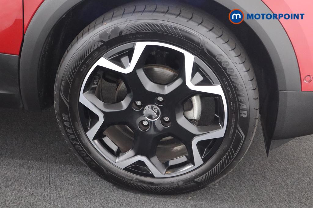 Vauxhall Mokka Ultimate Manual Petrol SUV - Stock Number (1546940) - 27th supplementary image