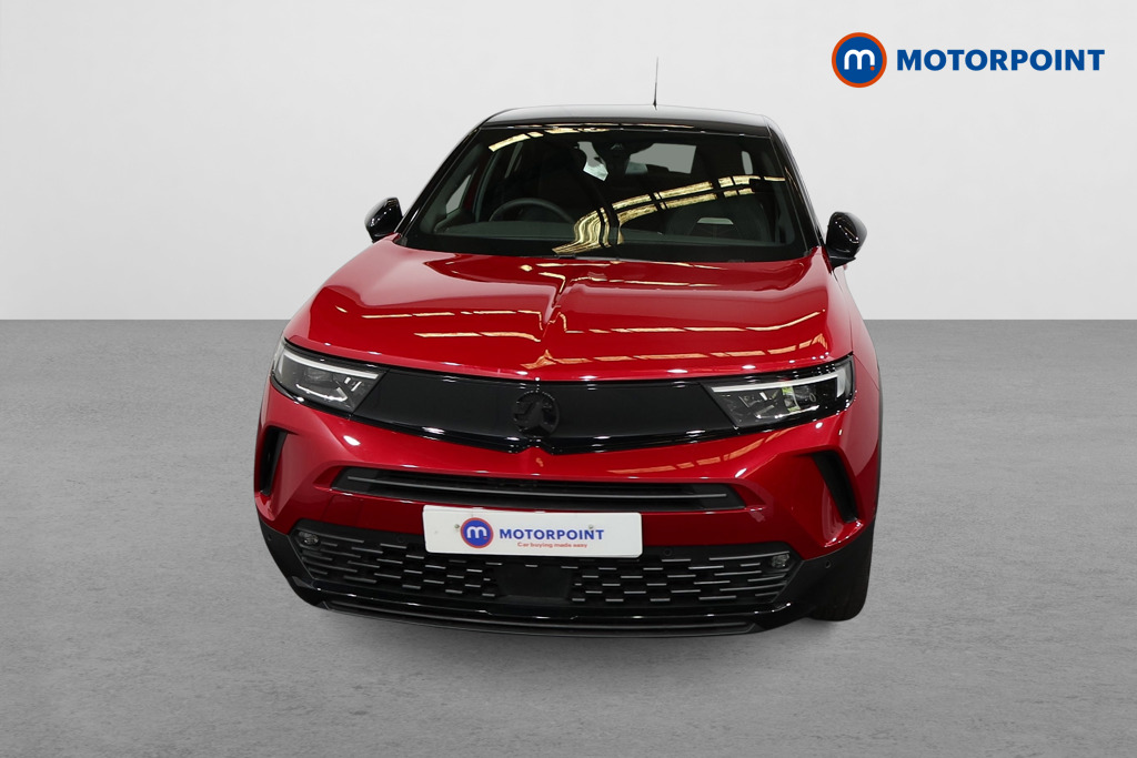 Vauxhall Mokka Ultimate Manual Petrol SUV - Stock Number (1546940) - Front bumper