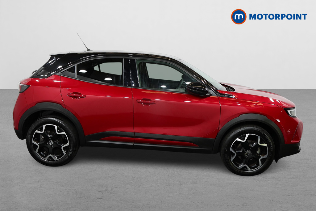 Vauxhall Mokka Ultimate Manual Petrol SUV - Stock Number (1546940) - Drivers side