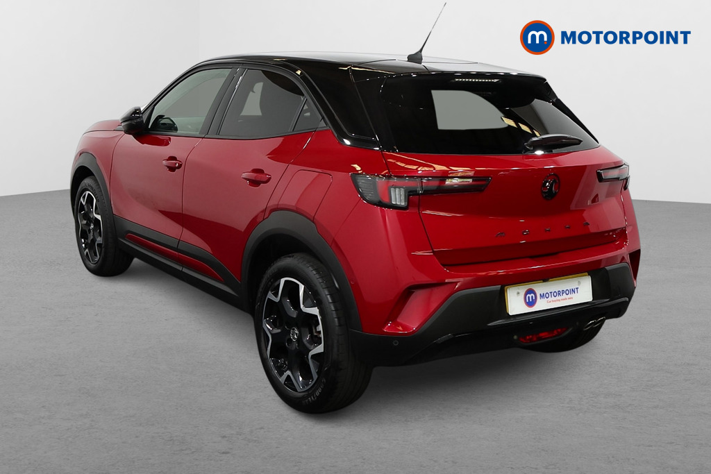 Vauxhall Mokka Ultimate Manual Petrol SUV - Stock Number (1546940) - Passenger side rear corner