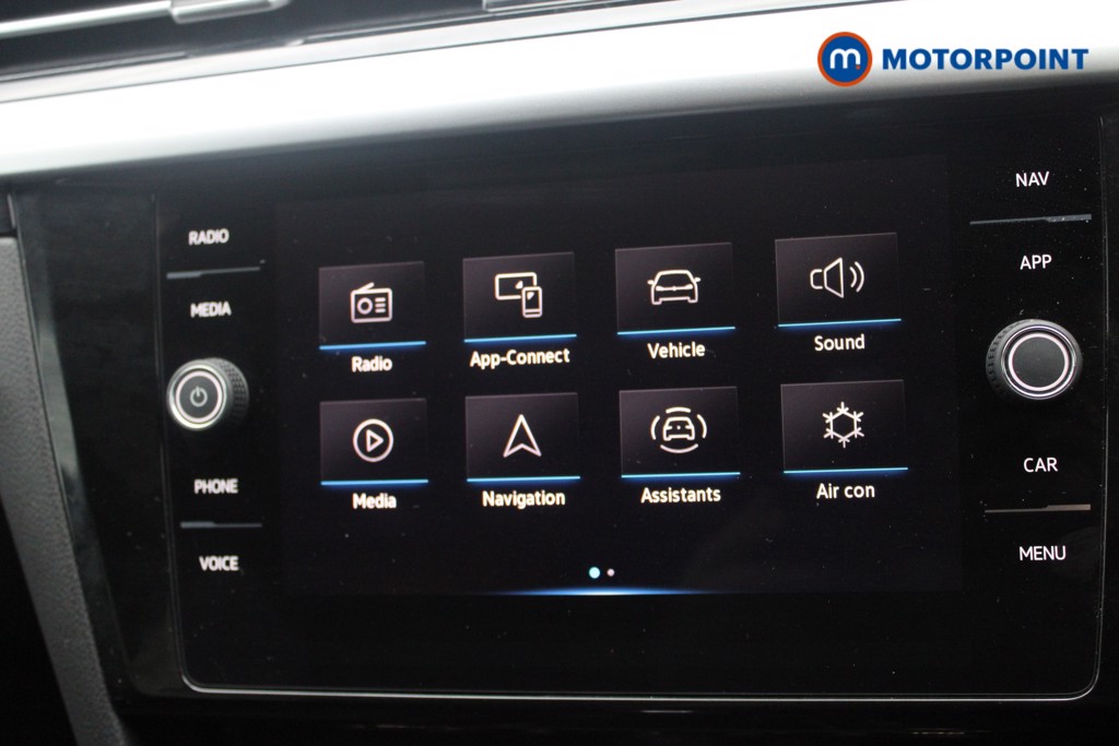 Volkswagen Arteon R-Line Automatic Diesel Estate - Stock Number (1547004) - 5th supplementary image