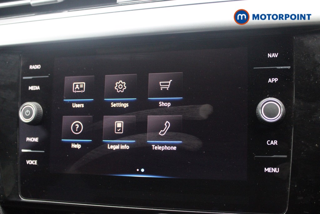 Volkswagen Arteon R-Line Automatic Diesel Estate - Stock Number (1547004) - 6th supplementary image