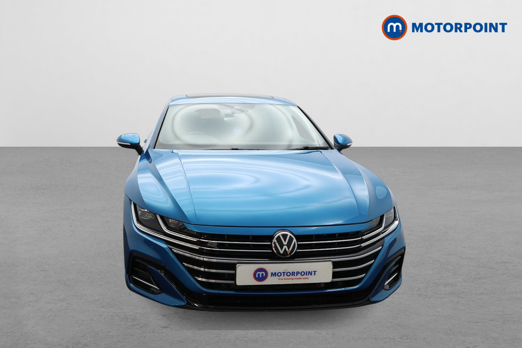 Volkswagen Arteon R-Line Automatic Diesel Estate - Stock Number (1547004) - Front bumper