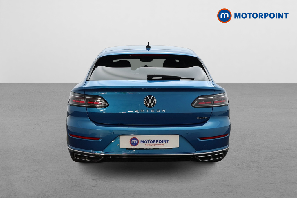 Volkswagen Arteon R-Line Automatic Diesel Estate - Stock Number (1547004) - Rear bumper