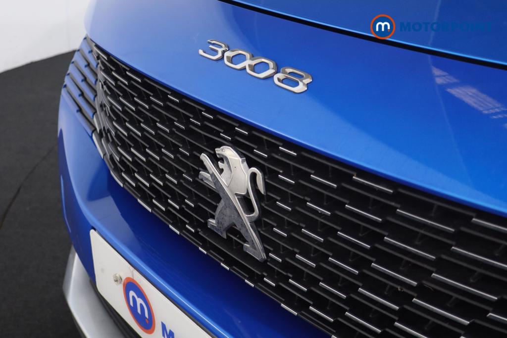 Peugeot 3008 Allure Premium Manual Diesel SUV - Stock Number (1547081) - 15th supplementary image