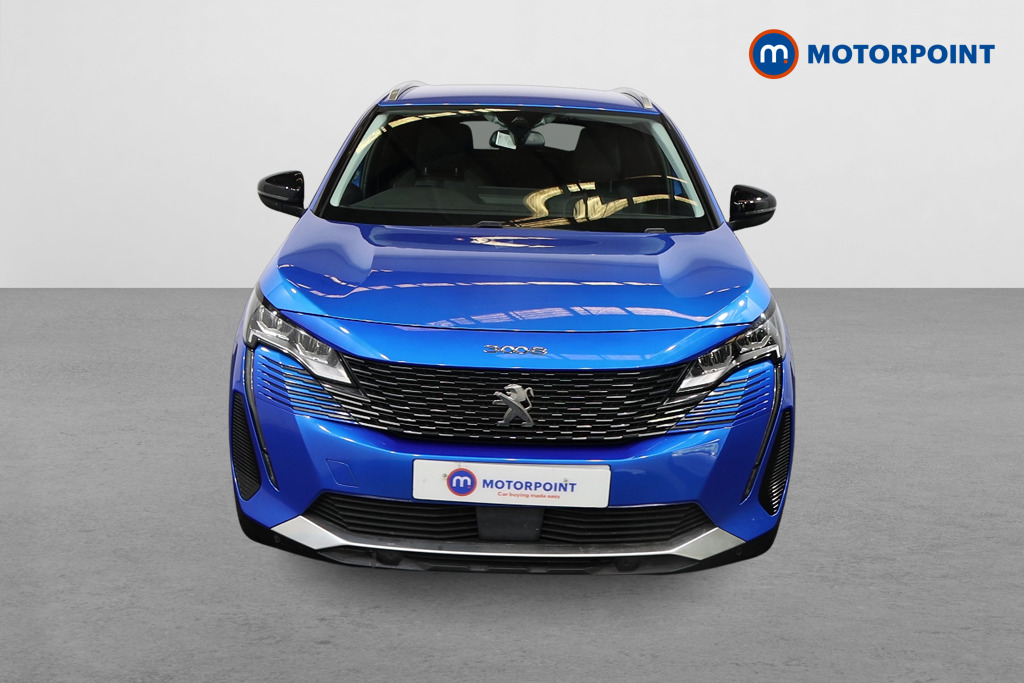 Peugeot 3008 Allure Premium Manual Diesel SUV - Stock Number (1547081) - Front bumper