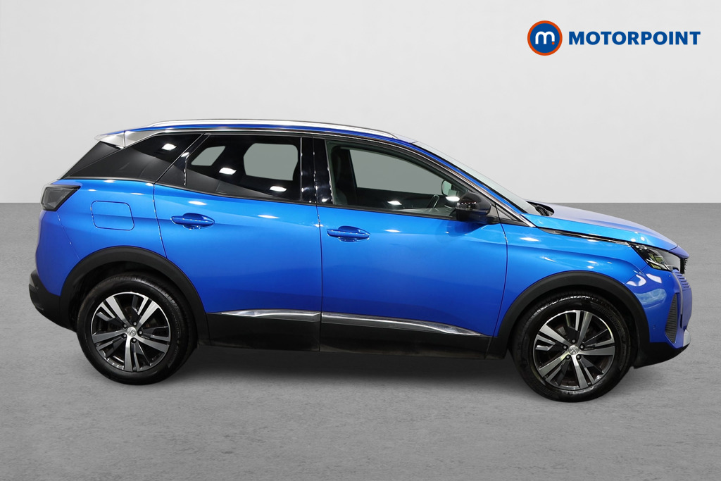 Peugeot 3008 Allure Premium Manual Diesel SUV - Stock Number (1547081) - Drivers side