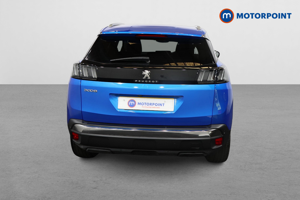 Peugeot 3008 Allure Premium Manual Diesel SUV - Stock Number (1547081) - Rear bumper