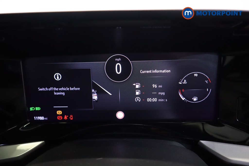 Vauxhall Mokka Ultimate Manual Petrol SUV - Stock Number (1547092) - 3rd supplementary image