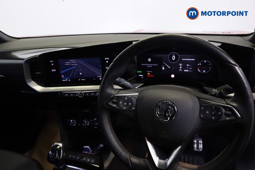 Vauxhall Mokka Ultimate Manual Petrol SUV - Stock Number (1547092) - 1st supplementary image