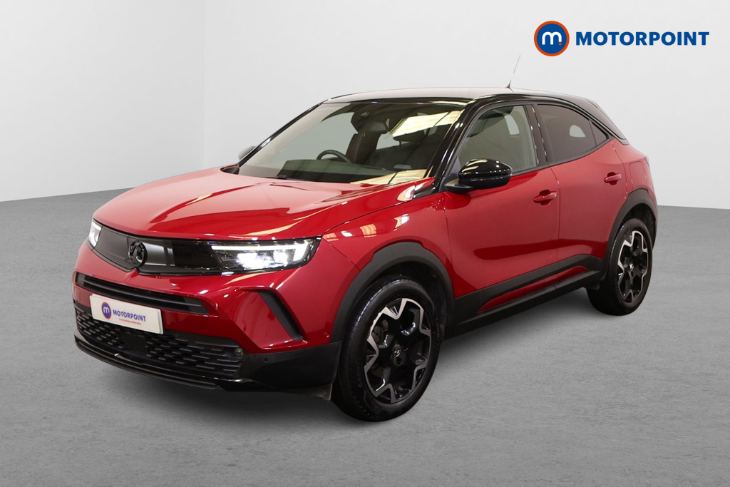 Vauxhall Mokka Ultimate Manual Petrol SUV - Stock Number (1547092) - Passenger side front corner