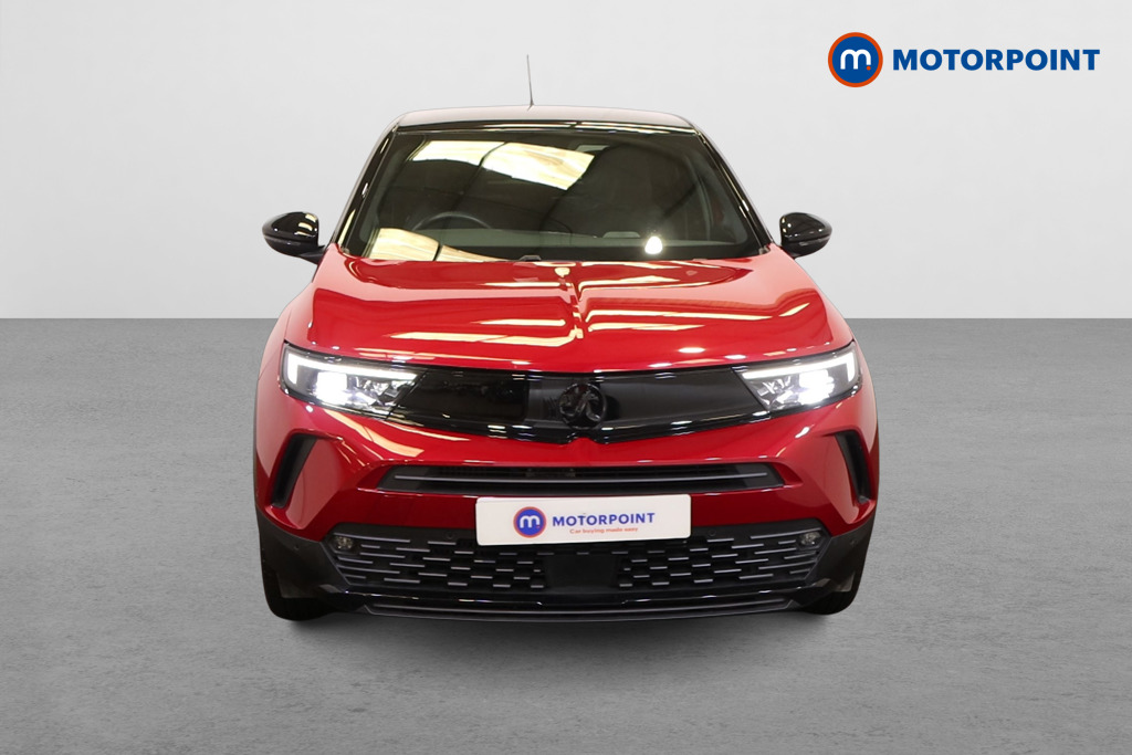 Vauxhall Mokka Ultimate Manual Petrol SUV - Stock Number (1547092) - Front bumper