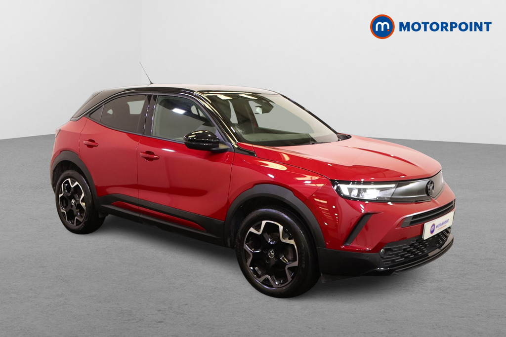 Vauxhall Mokka Ultimate Manual Petrol SUV - Stock Number (1547092) - Drivers side front corner