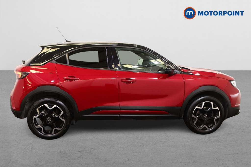 Vauxhall Mokka Ultimate Manual Petrol SUV - Stock Number (1547092) - Drivers side