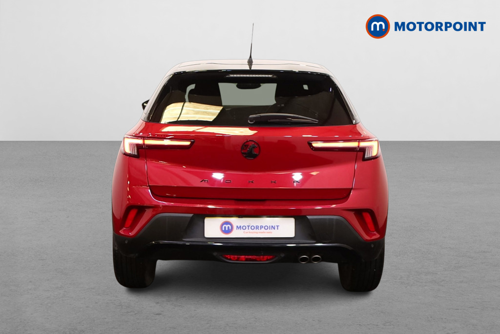 Vauxhall Mokka Ultimate Manual Petrol SUV - Stock Number (1547092) - Rear bumper