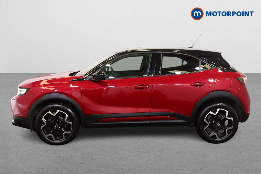 Vauxhall Mokka Ultimate Manual Petrol SUV - Stock Number (1547092) - Passenger side