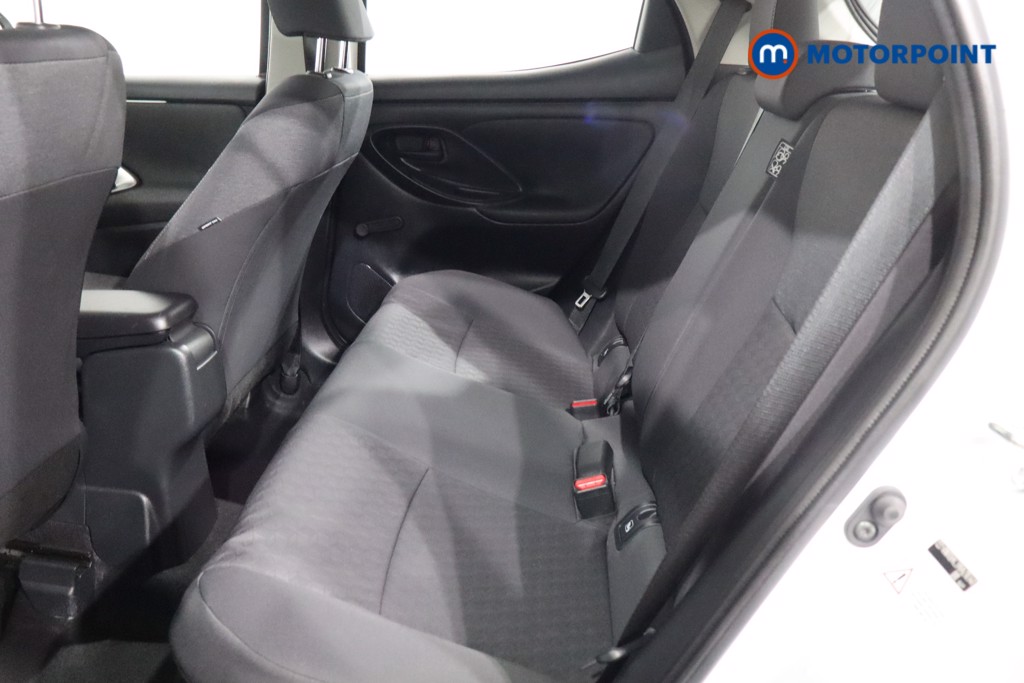 Toyota Yaris Icon Automatic Petrol-Electric Hybrid Hatchback - Stock Number (1547097) - 5th supplementary image